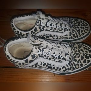 Vans Off the Wall Platform Sneakers